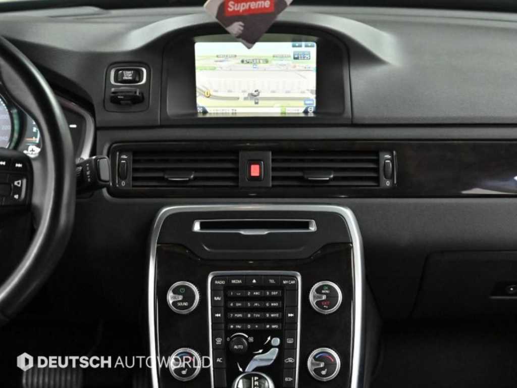 Volvo S80 2015 Plateado - Importación desde Corea - HF Imports Iquique - Foto 14