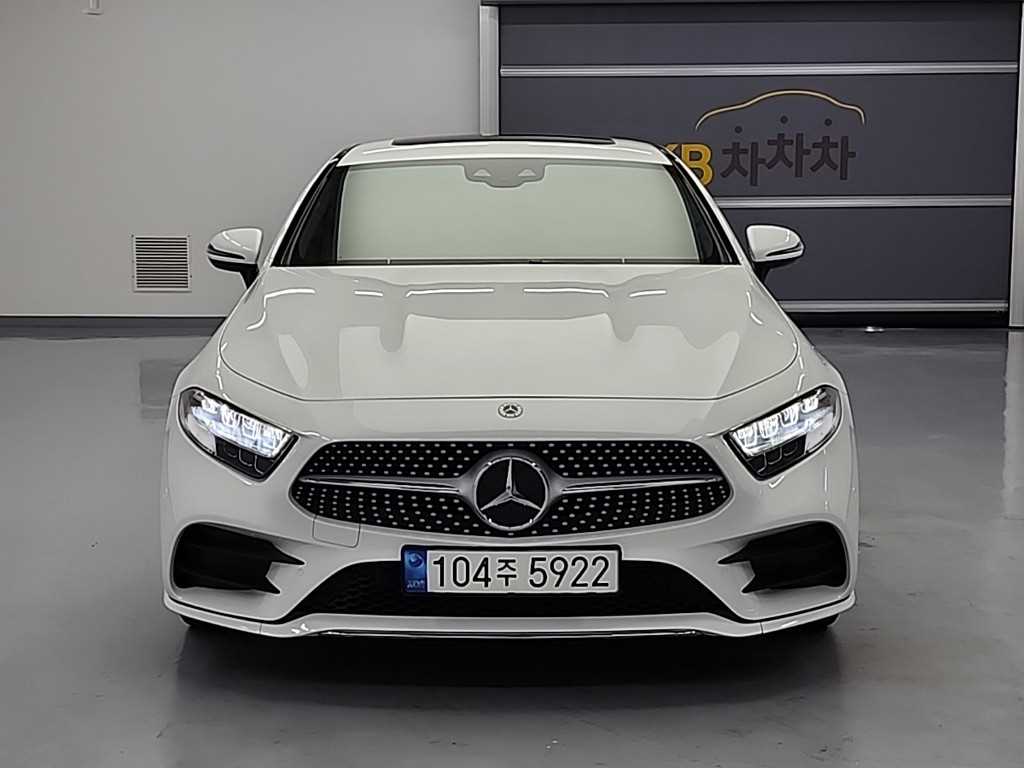 Mercedes Benz CLS Class - Vista 2
