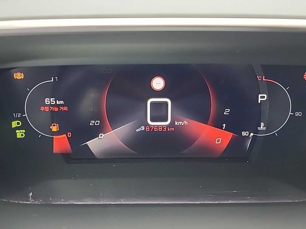 Peugeot 2008 - Vista 6