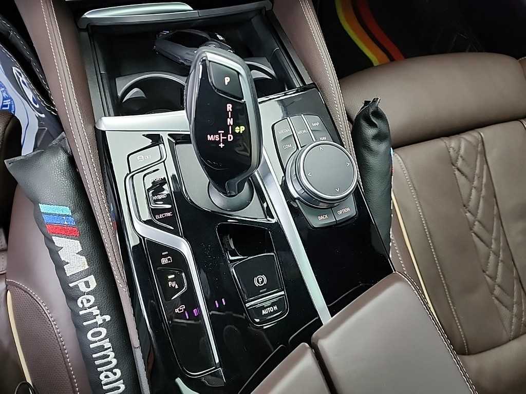 BMW 5 Series - Vista 8