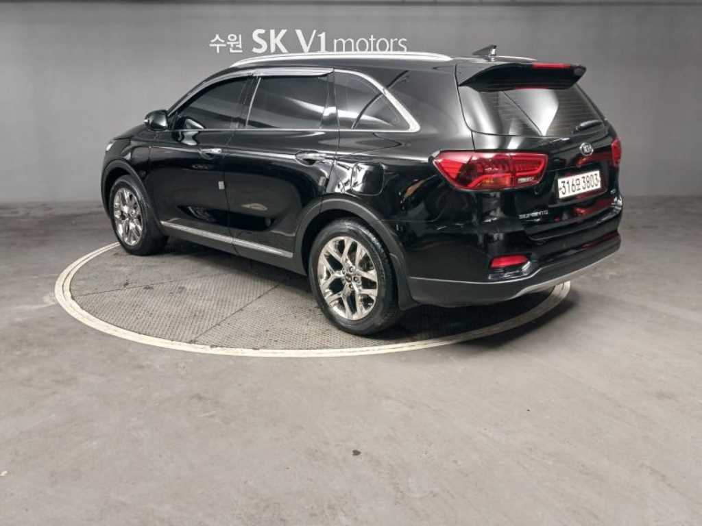 KIA Sorento - Vista 4