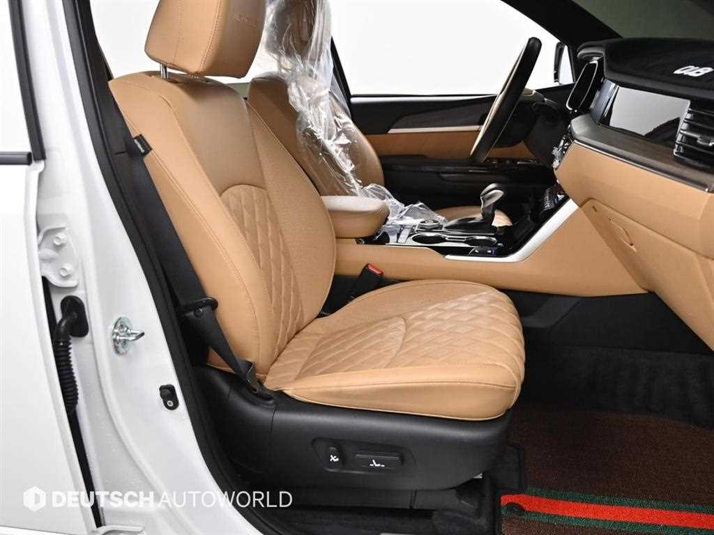 KIA Mohave - Vista 7