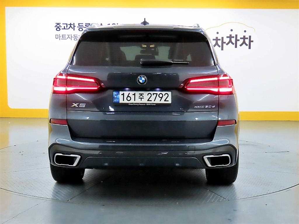 BMW X5 - Vista 4
