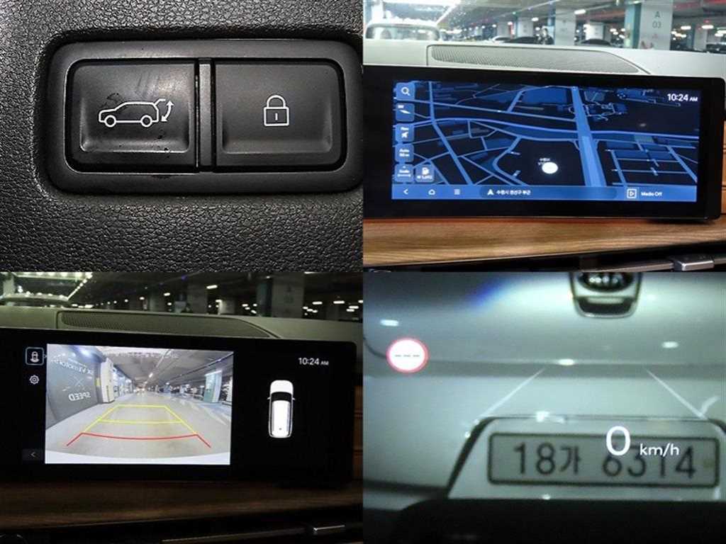 HYUNDAI Santa Fe 2024 Blanco - Importación desde Corea - HF Imports Iquique - Foto 17