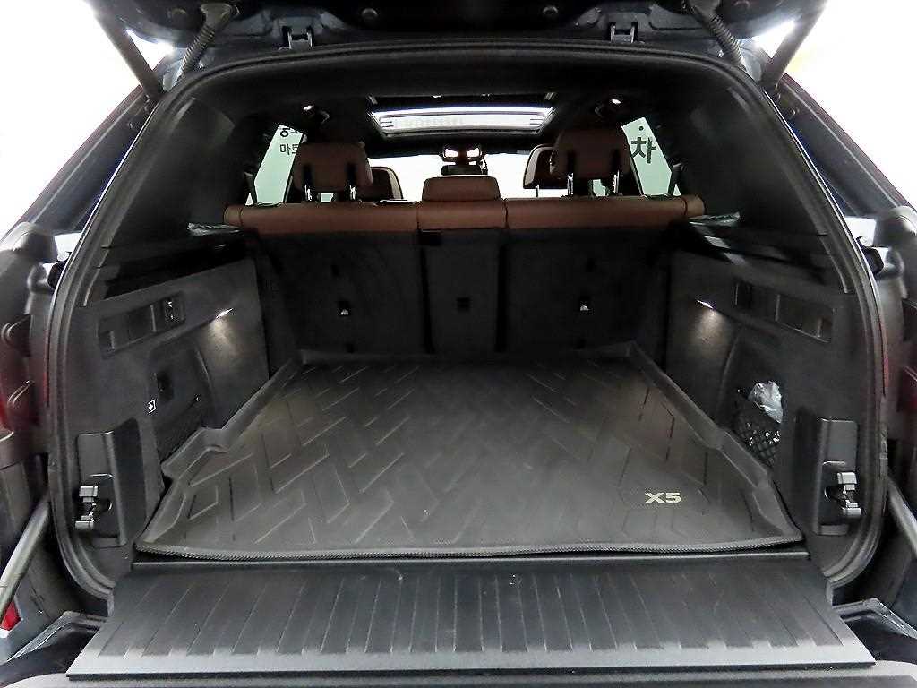 BMW X5 2021 Gris - Importación desde Corea - HF Imports Iquique - Foto 19