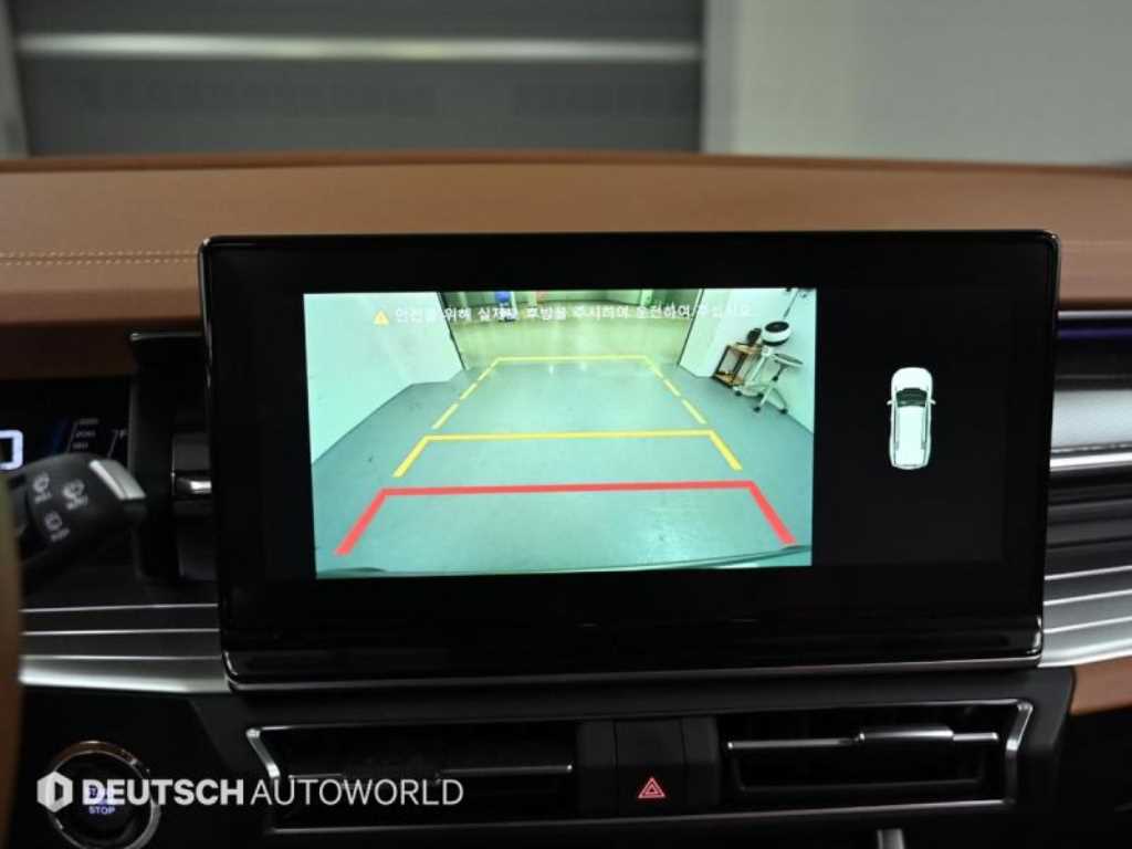 Ssangyong Torres 2024 Gris - Importación desde Corea - HF Imports Iquique - Foto 15