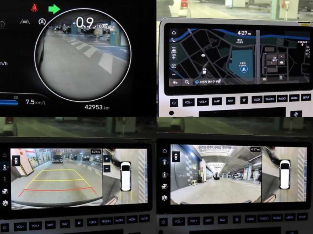 HYUNDAI Staria 2022 Negro - Importación desde Corea - HF Imports Iquique - Foto 17