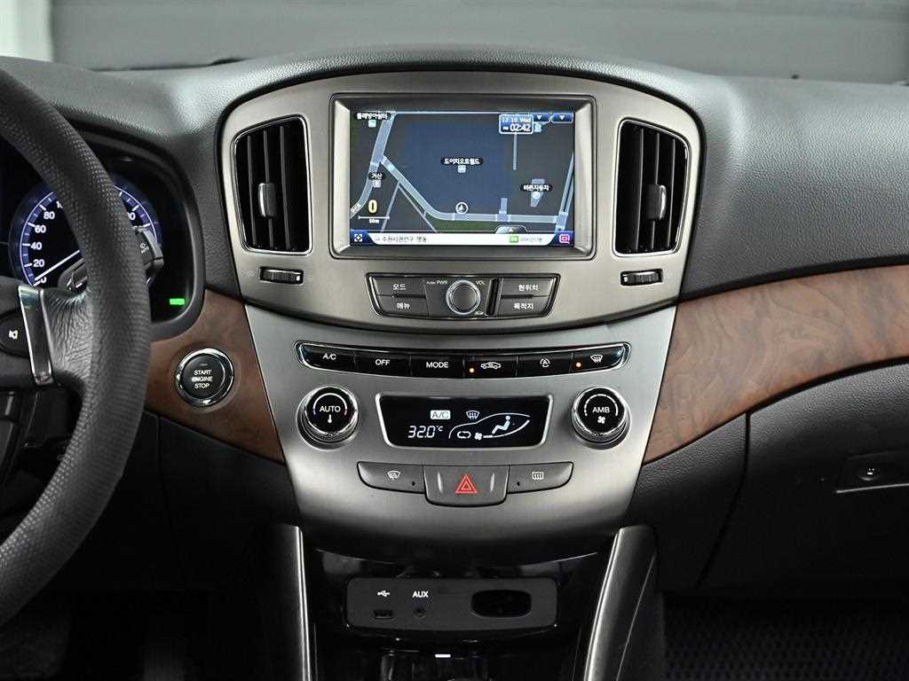 Ssangyong Chairman 2014 Negro - Importación desde Corea - HF Imports Iquique - Foto 14