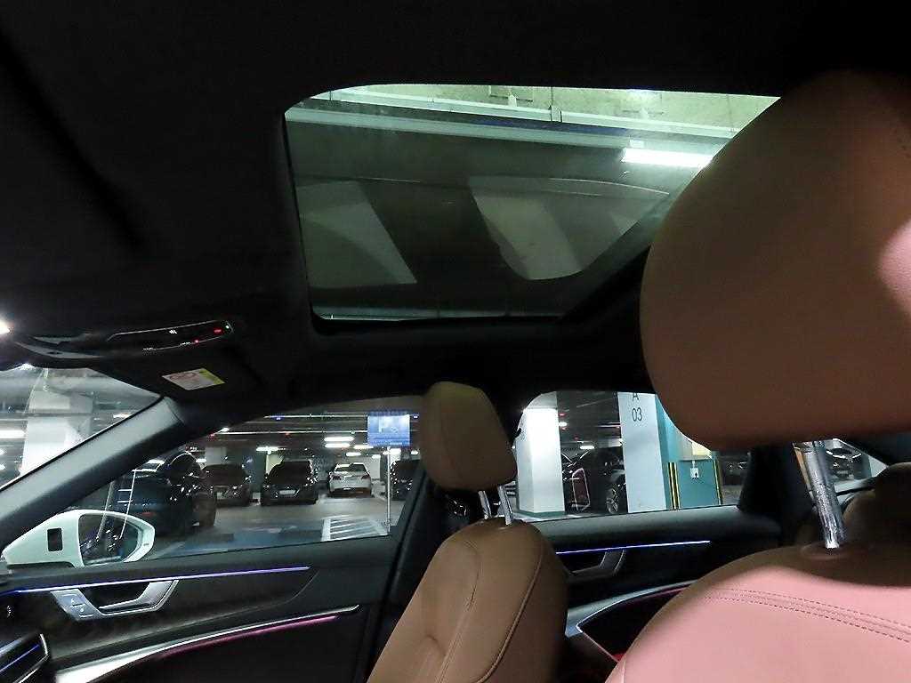 Audi A6 2021 Blanco - Importación desde Corea - HF Imports Iquique - Foto 17