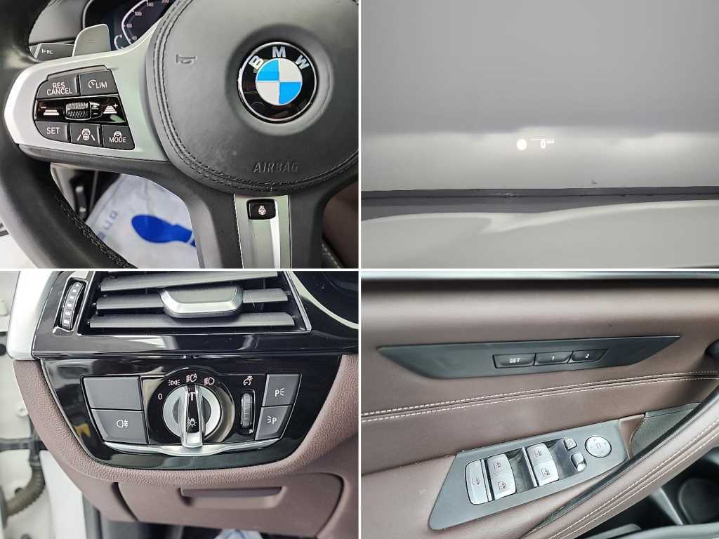 BMW 5 Series 2021 Blanco - Importación desde Corea - HF Imports Iquique - Foto 18