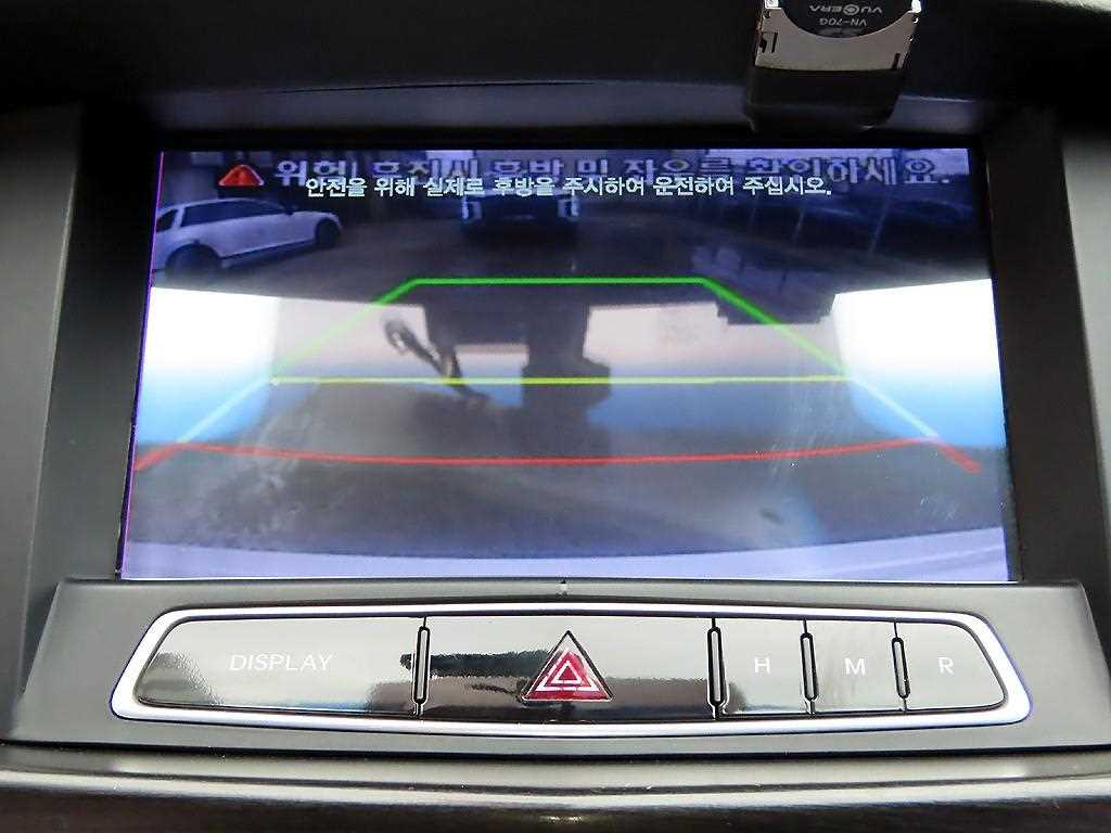 KIA K7 2012 Blanco - Importación desde Corea - HF Imports Iquique - Foto 15