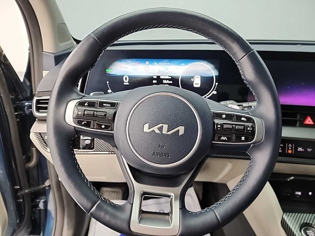 KIA Sportage - Vista 9