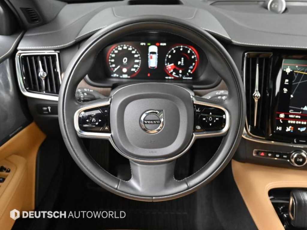 Volvo V90 2021 - Importación desde Corea - HF Imports Iquique - Foto 13