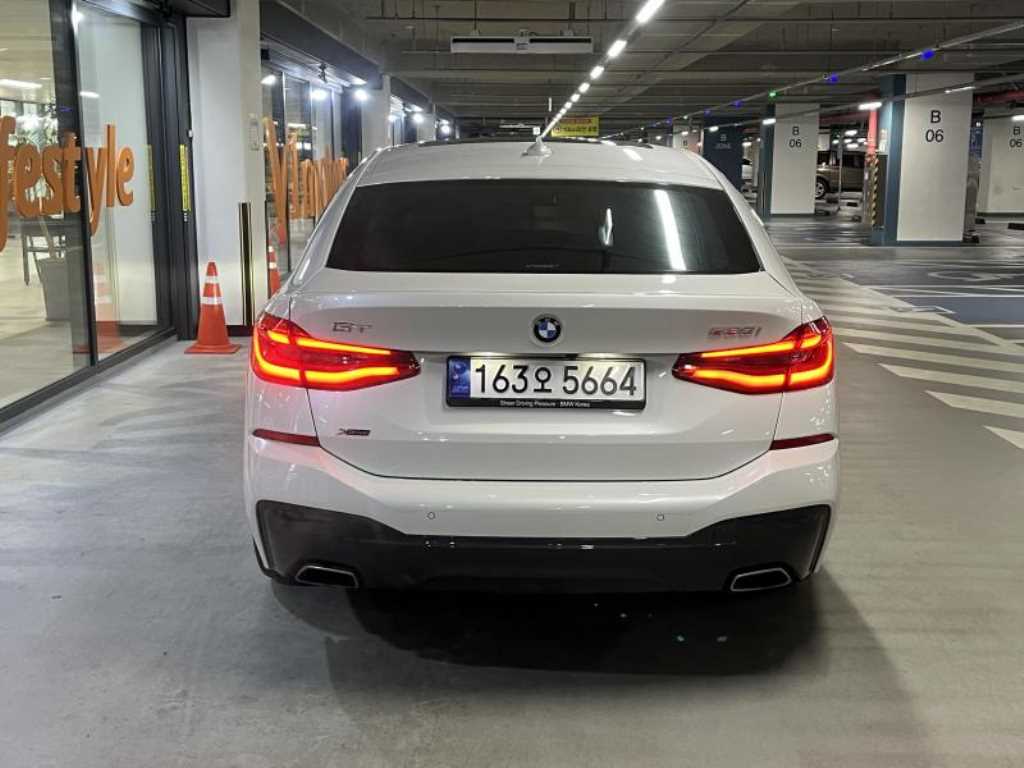 BMW Gran Turismo - Vista 5