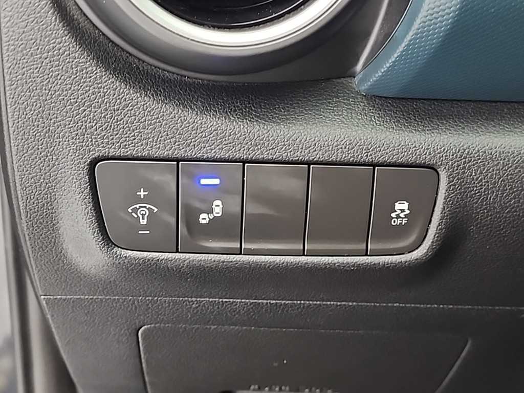 HYUNDAI Kona 2018 Gris - Importación desde Corea - HF Imports Iquique - Foto 18