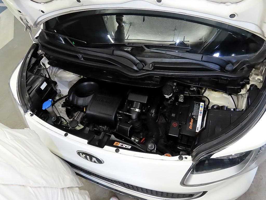 KIA Ray 2013 Blanco - Importación desde Corea - HF Imports Iquique - Foto 18