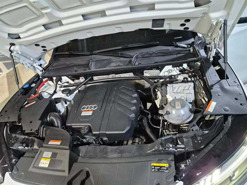 Audi Q5 2024 Blanco - Importación desde Corea - HF Imports Iquique - Foto 19