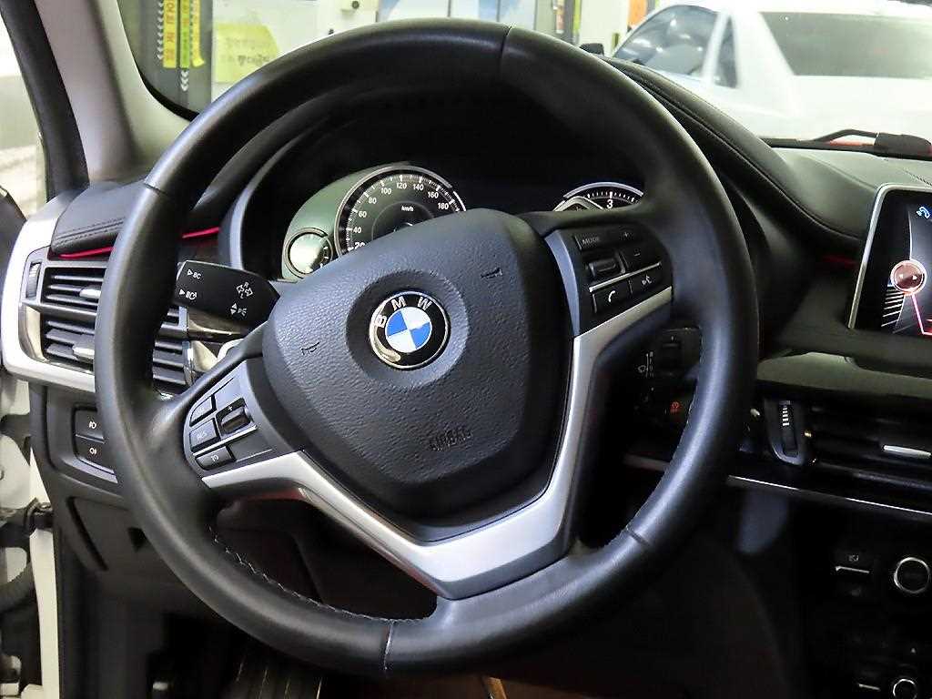 BMW X6 - Vista 8