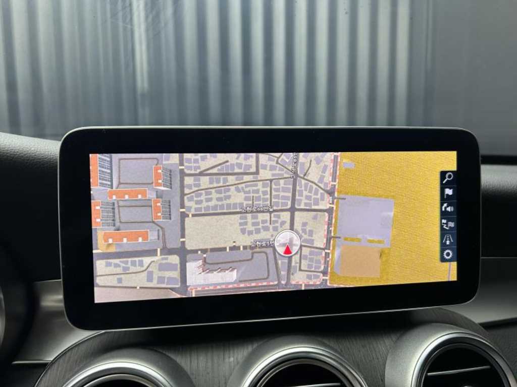 Mercedes Benz C Class 2021 Blanco - Importación desde Corea - HF Imports Iquique - Foto 17