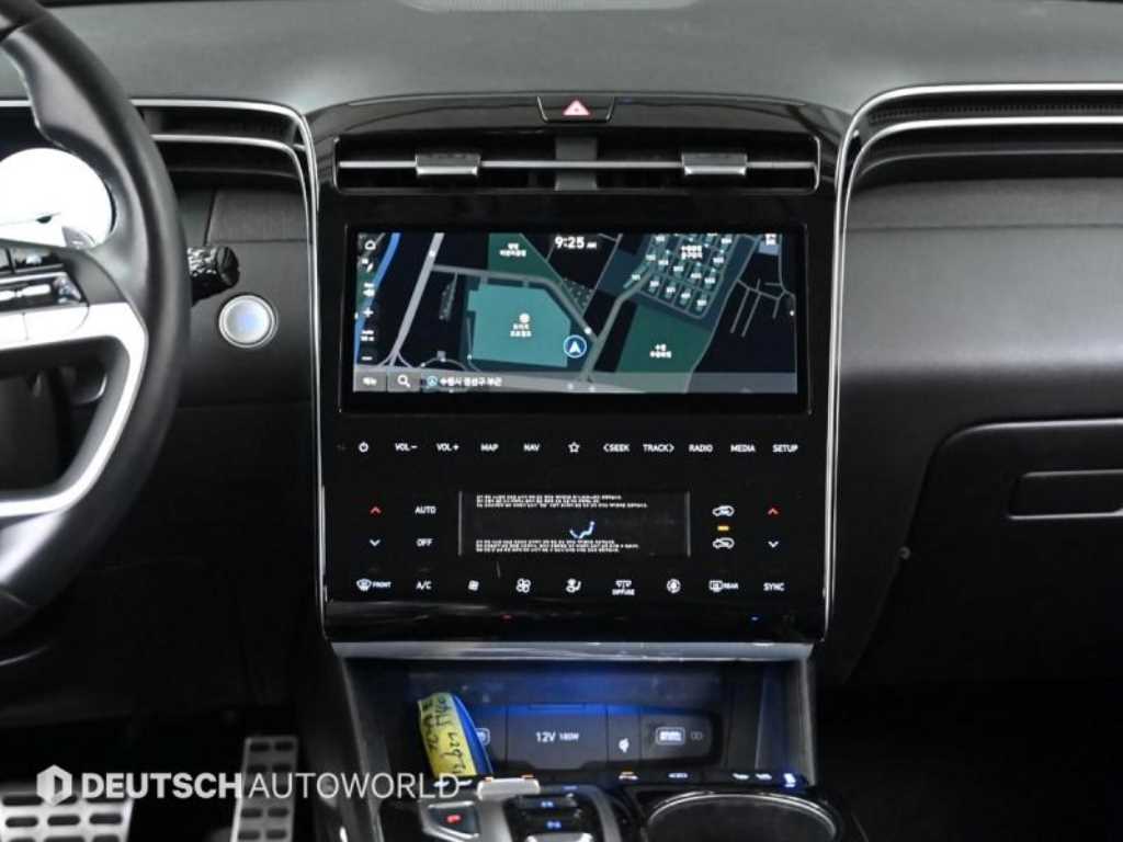 HYUNDAI Tucson 2022 Blanco - Importación desde Corea - HF Imports Iquique - Foto 14