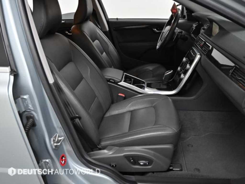 Volvo S80 - Vista 10