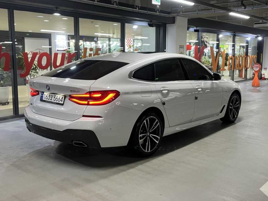 BMW Gran Turismo - Vista 4