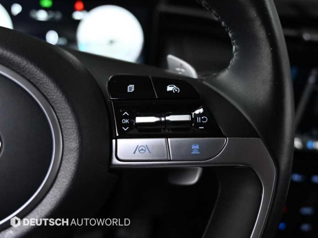 HYUNDAI Tucson 2022 Blanco - Importación desde Corea - HF Imports Iquique - Foto 18