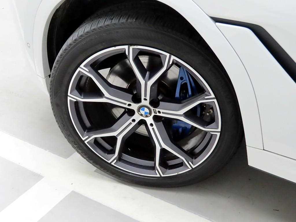 BMW X6 2022 - Importación desde Corea - HF Imports Iquique - Foto 19