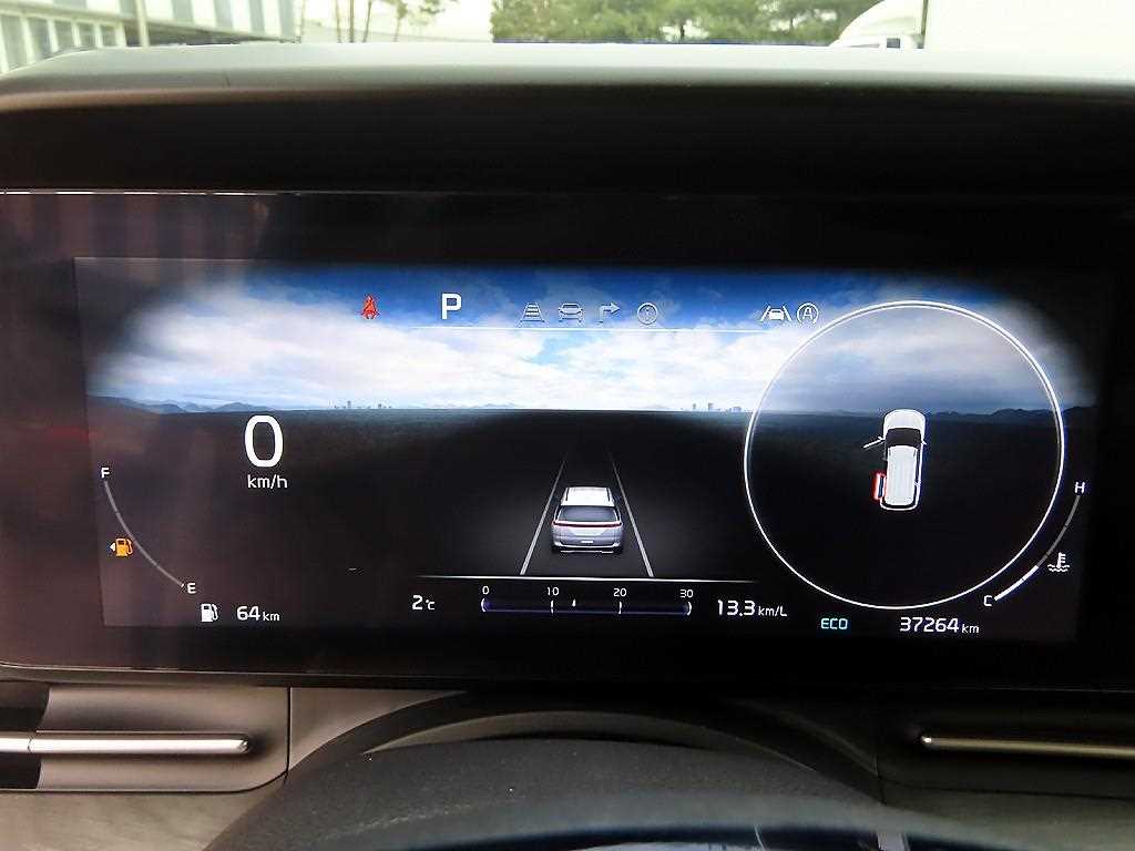 KIA Carnival - Vista 10