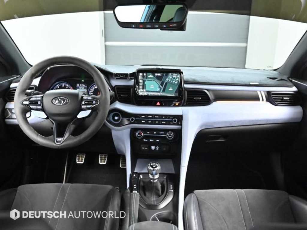 HYUNDAI Veloster - Vista 7