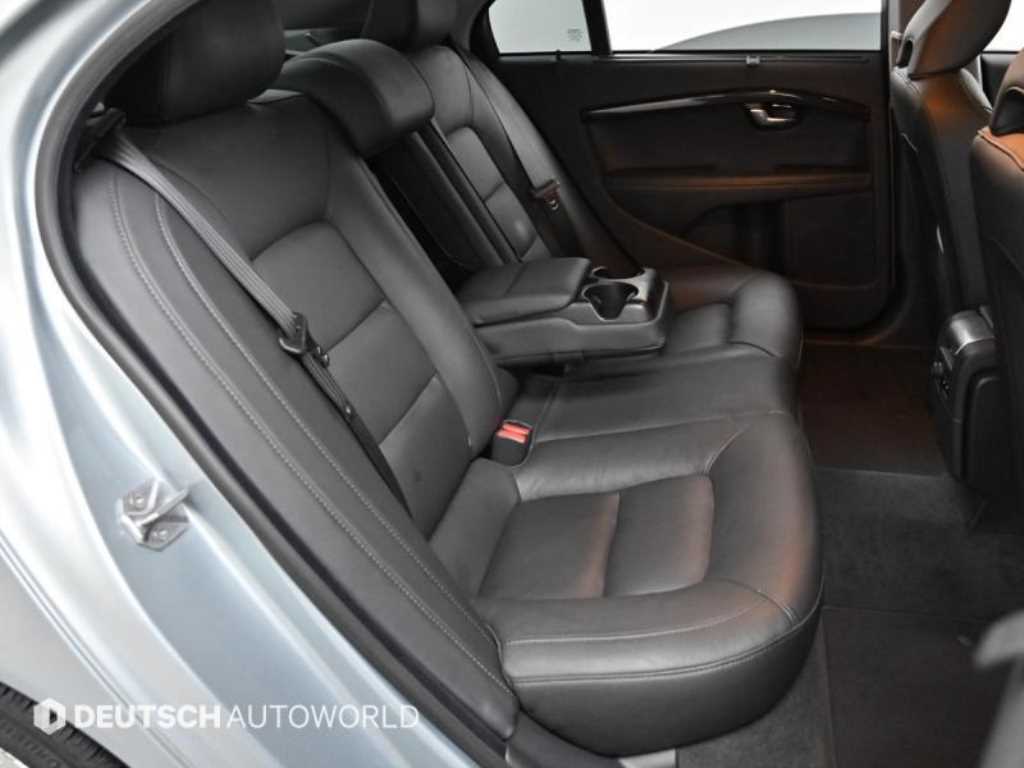 Volvo S80 - Vista 12