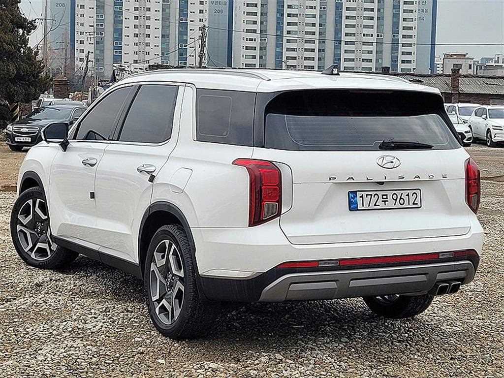 HYUNDAI Palisade - Vista 4