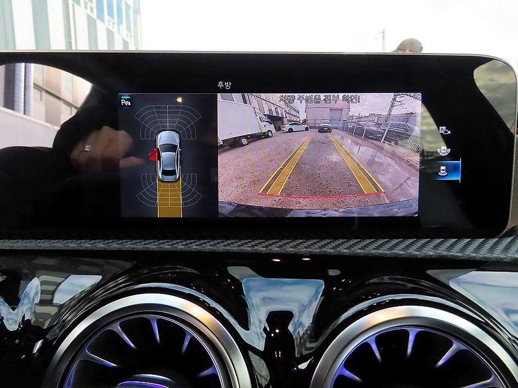 Mercedes Benz A Class 2020 Negro - Importación desde Corea - HF Imports Iquique - Foto 14