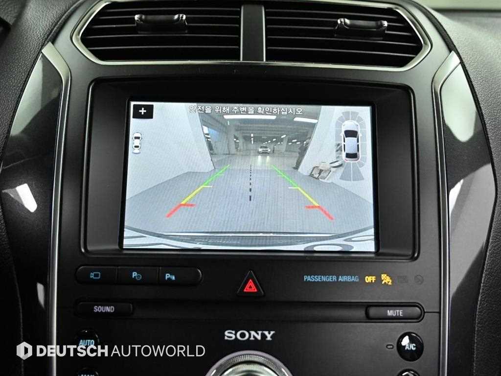 Ford Explorer 2019 Negro - Importación desde Corea - HF Imports Iquique - Foto 14