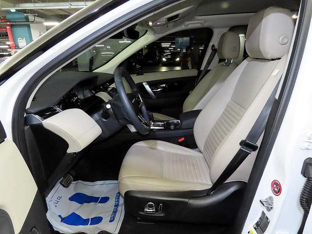 Land Rover Discovery - Vista 6