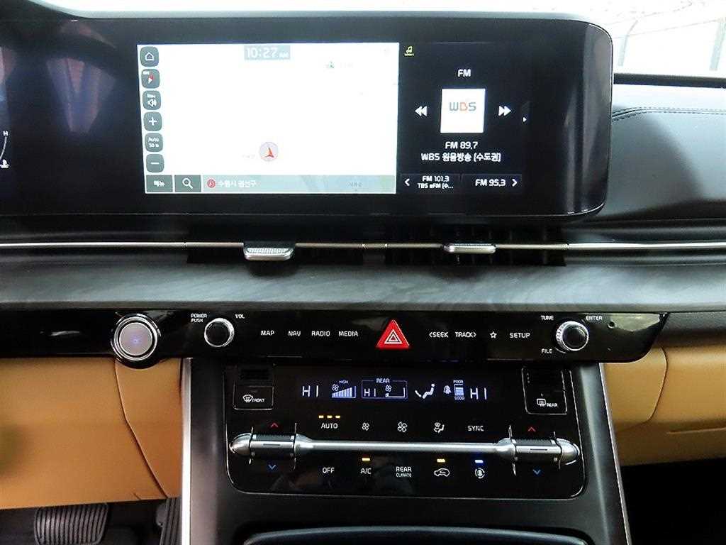 KIA Carnival 2023 Blanco - Importación desde Corea - HF Imports Iquique - Foto 14