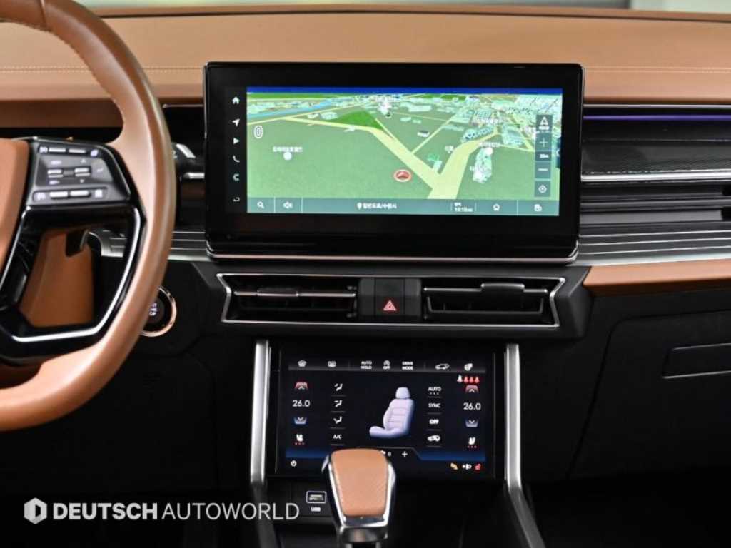 Ssangyong Torres 2024 Gris - Importación desde Corea - HF Imports Iquique - Foto 14