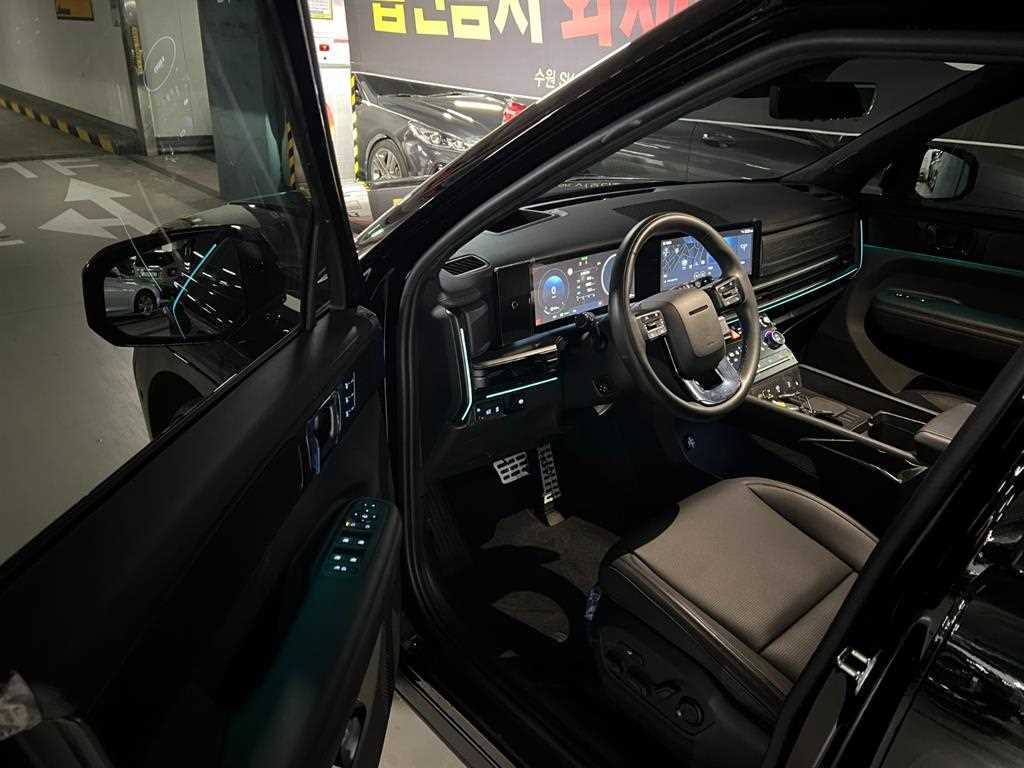 HYUNDAI Santa Fe - Vista 5