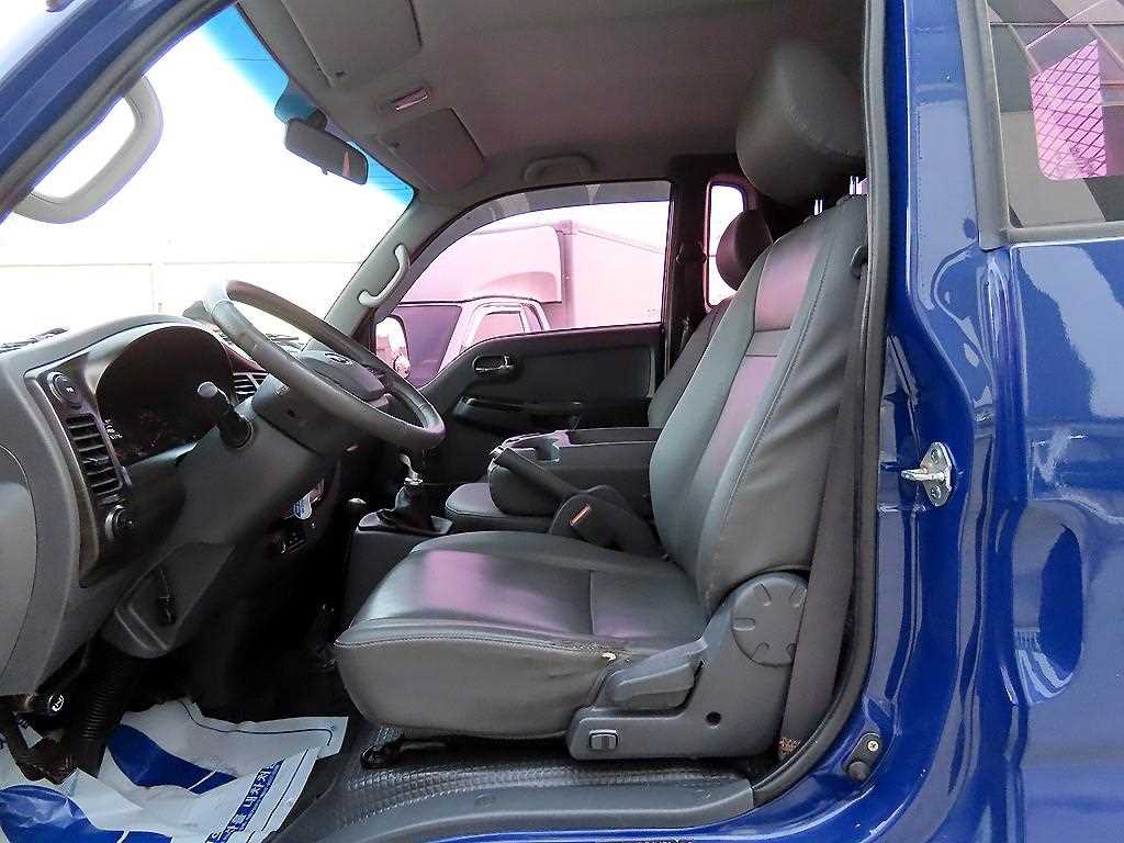 Small Truck (Completed) Dump - Vista 7