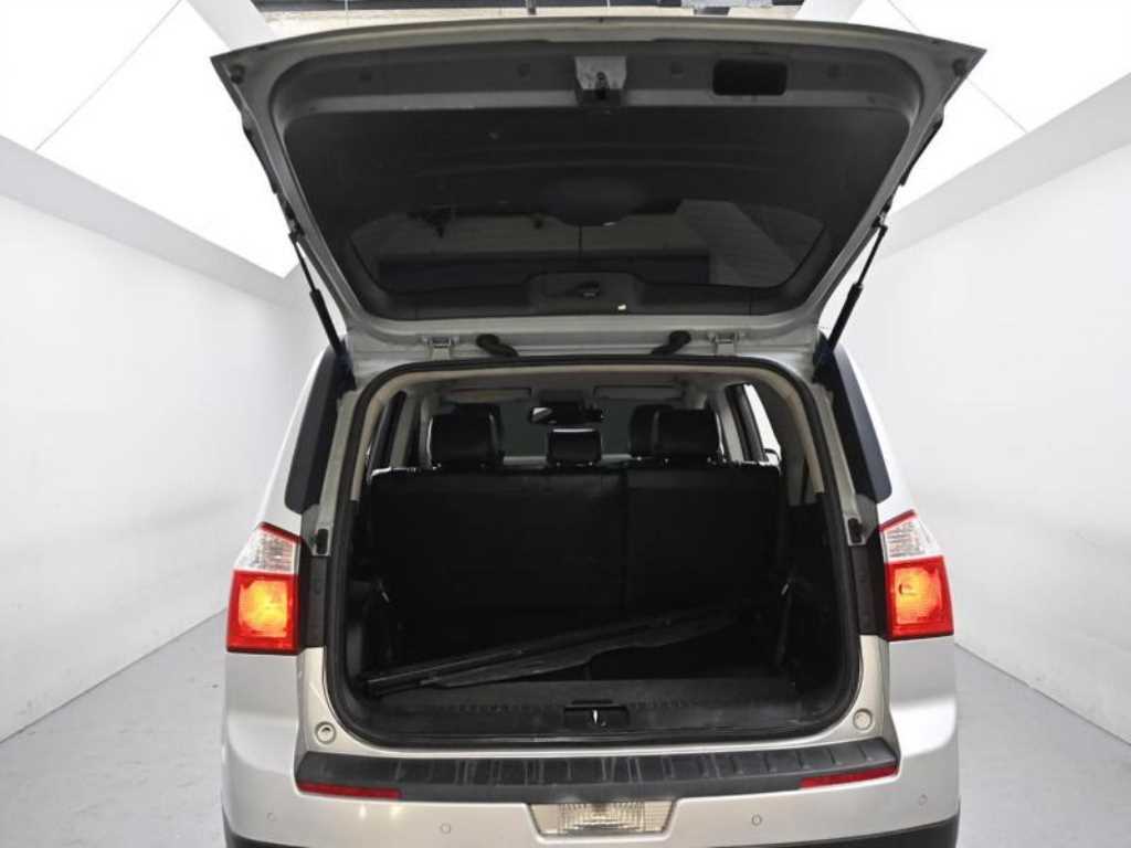 Chevrolet Orlando 2013 Plateado - Importación desde Corea - HF Imports Iquique - Foto 20