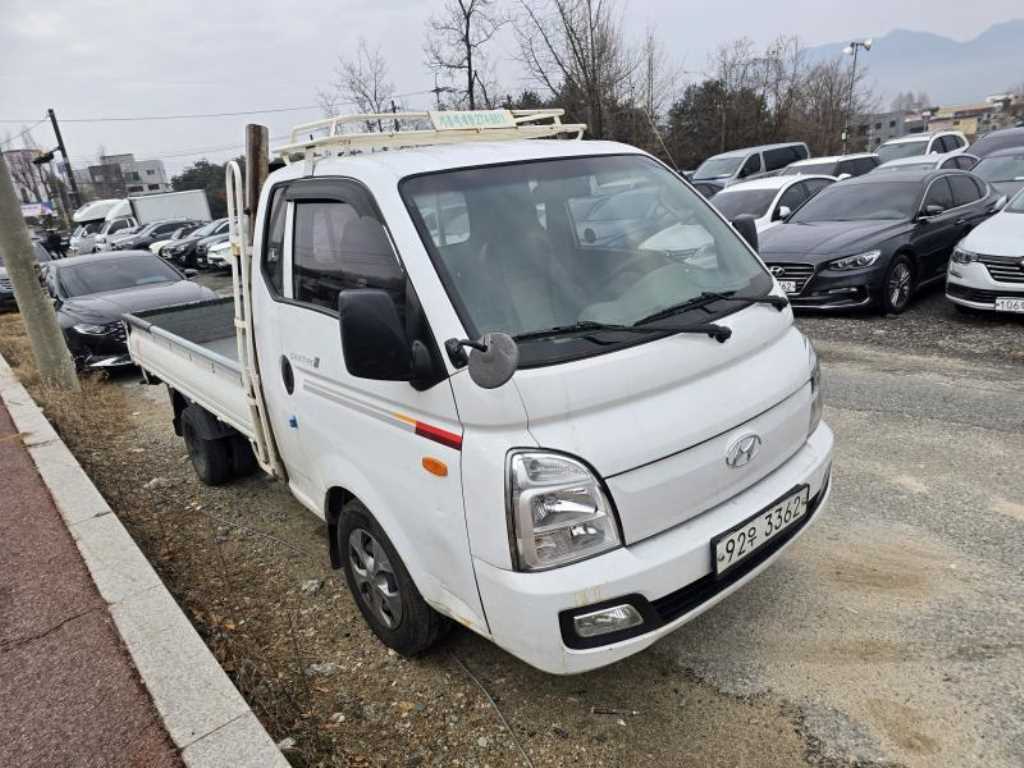 Small Truck Cargo (small) - Vista 2