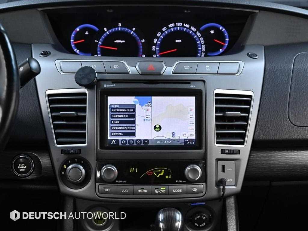 Ssangyong Korando - Vista 12