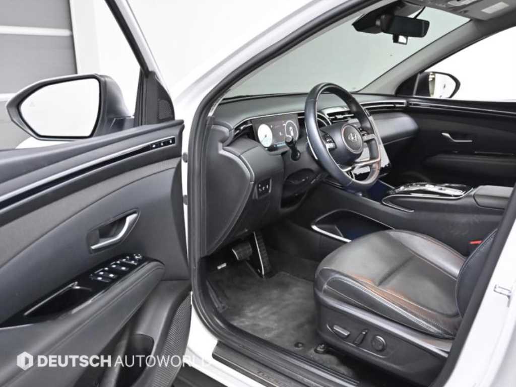 HYUNDAI Tucson - Vista 11