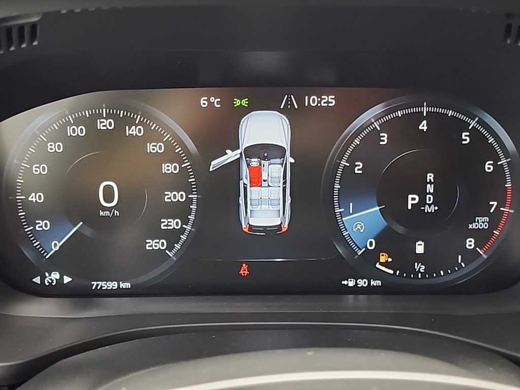 Volvo XC60 - Vista 6