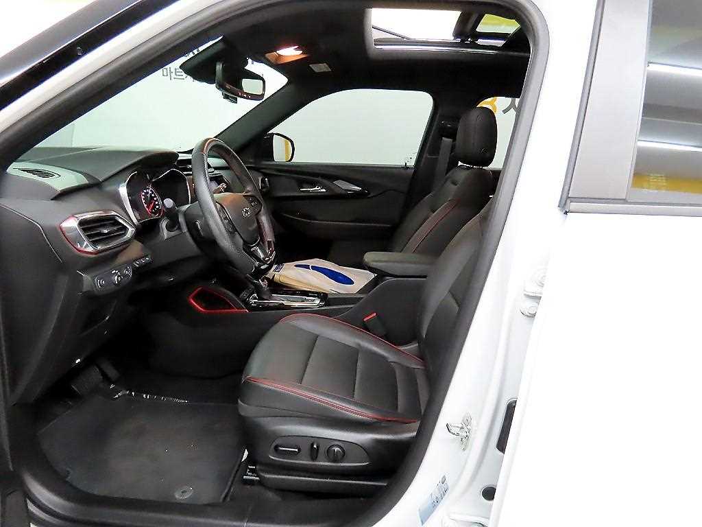 Chevrolet Trail Blazer - Vista 5