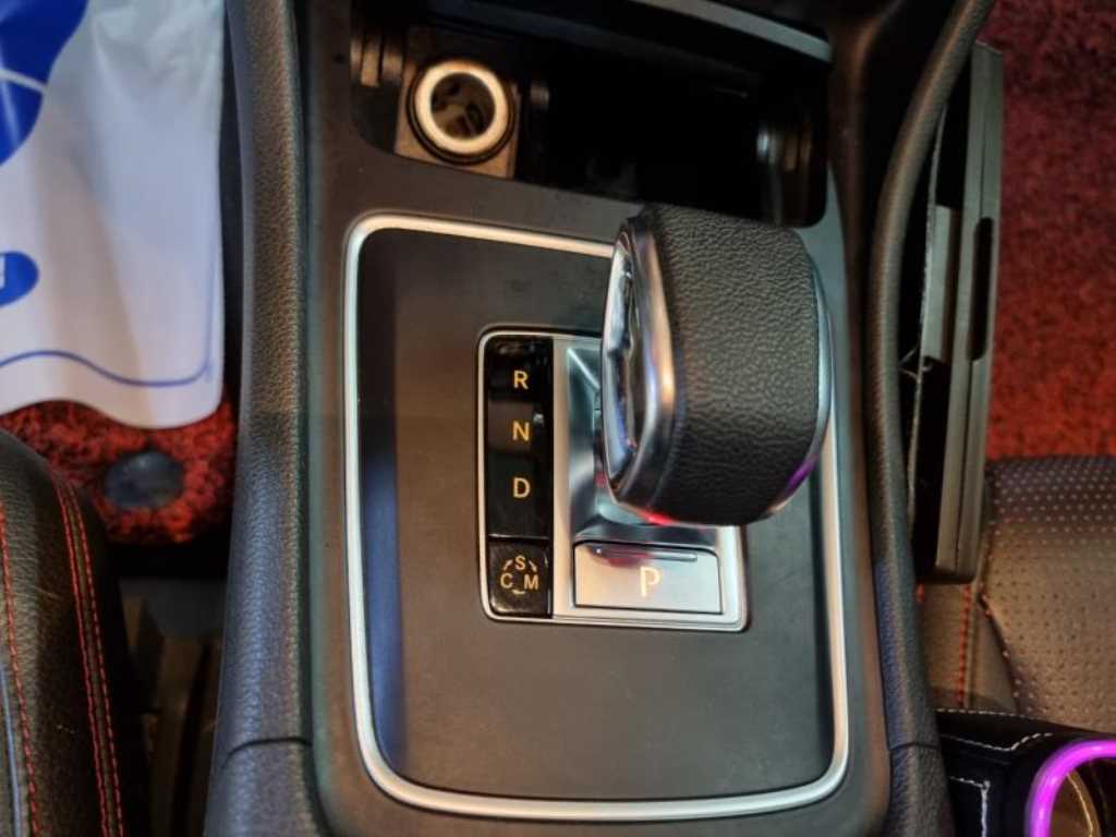 Mercedes Benz A Class - Vista 11