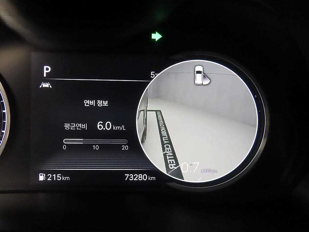 Genesis GV80 - Vista 8