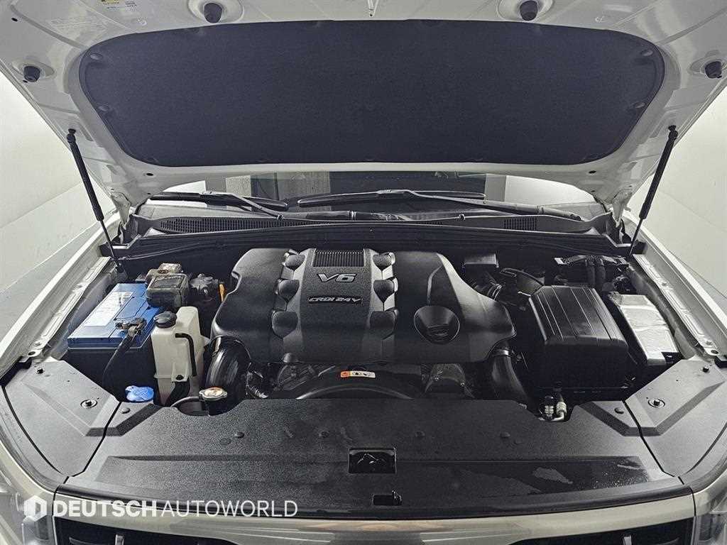 KIA Mohave - Vista 6