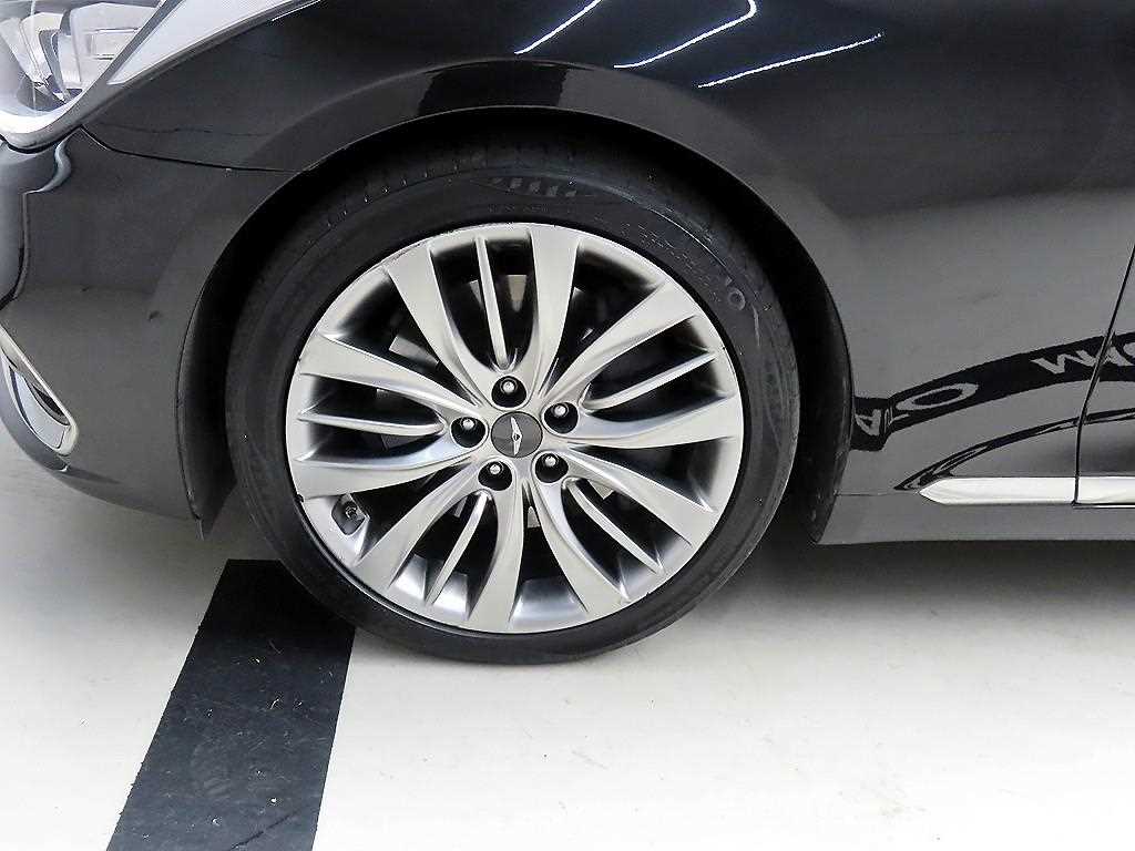 Genesis G80 2017 - Importación desde Corea - HF Imports Iquique - Foto 20