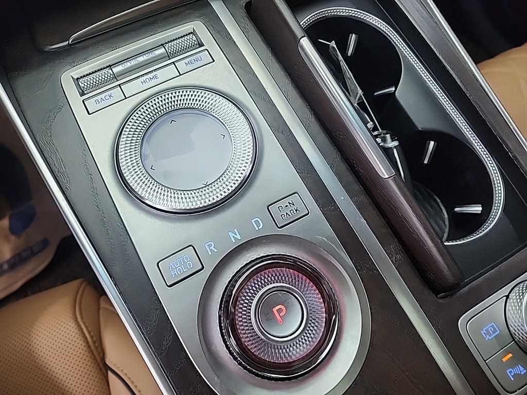 Genesis GV80 - Vista 8